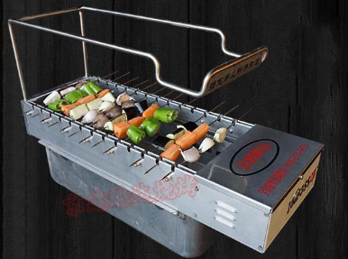 自動燒烤/自動燒烤加盟店開店前準(zhǔn)備什么工作？